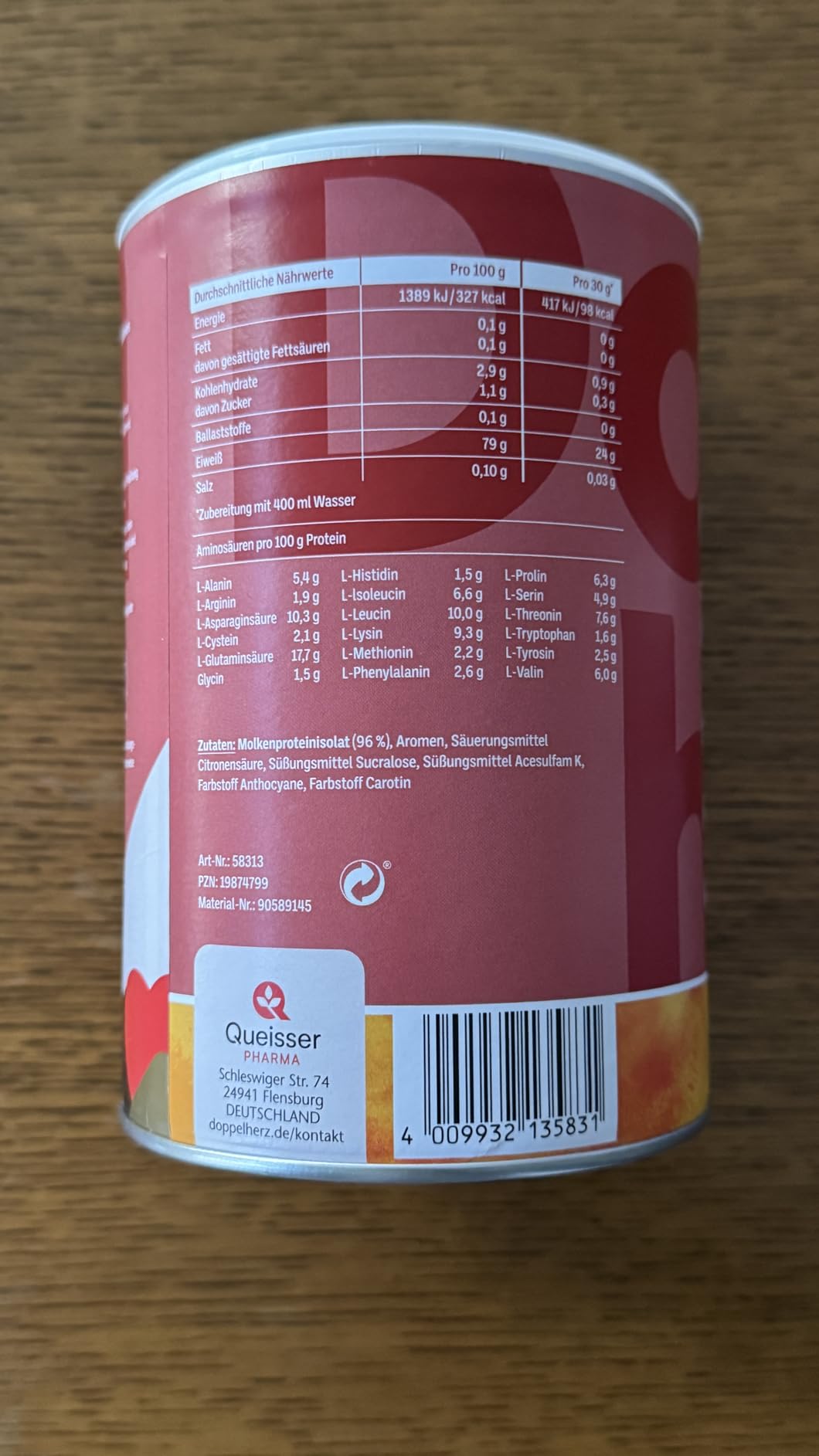 Perfekt