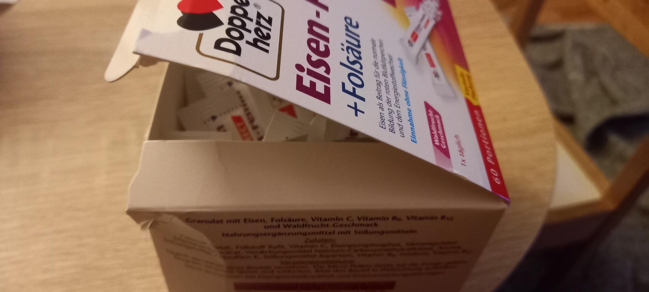 Super für unterwegs