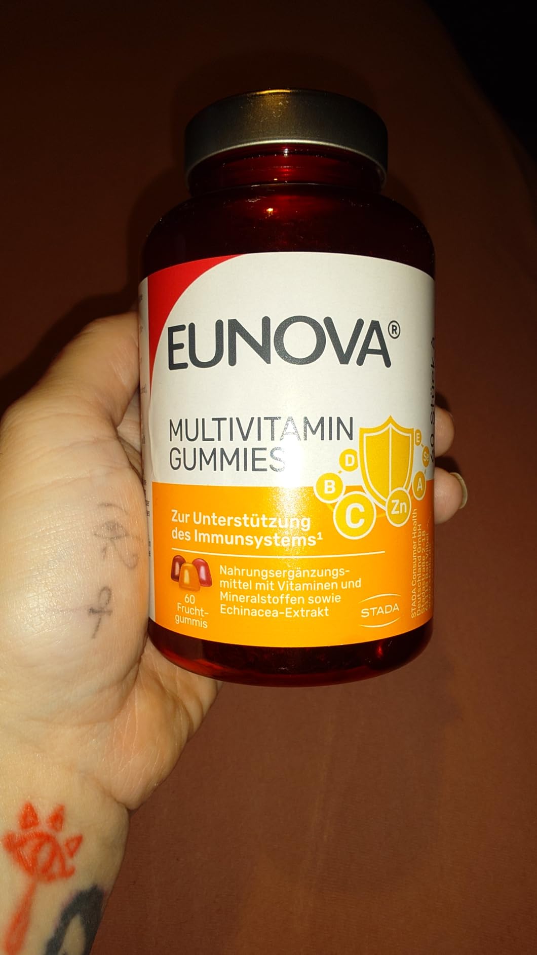 Einfach einzunehmen