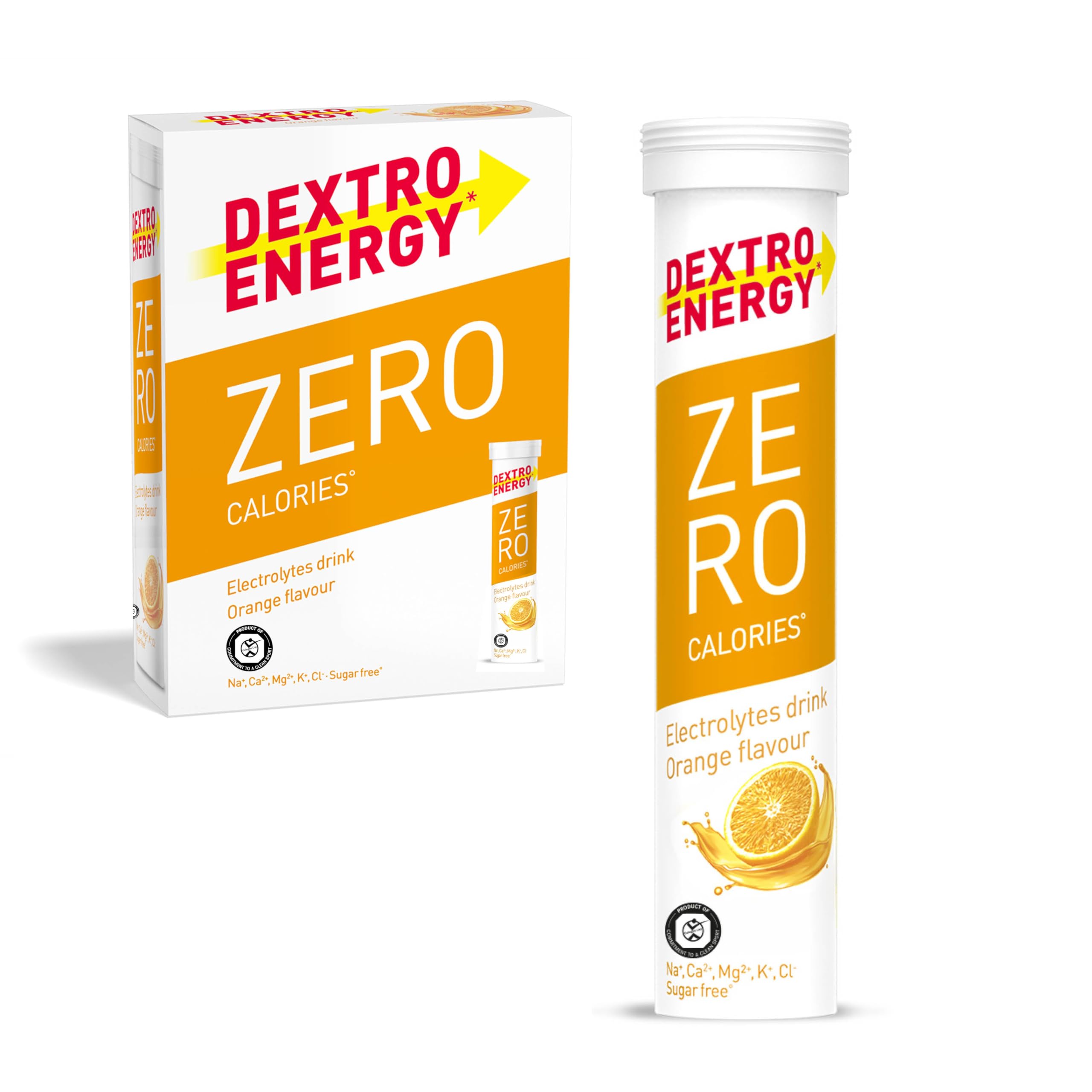 dextro-energy-zero-calories-elektrolyte-orange-3x20-brausetabletten image 1