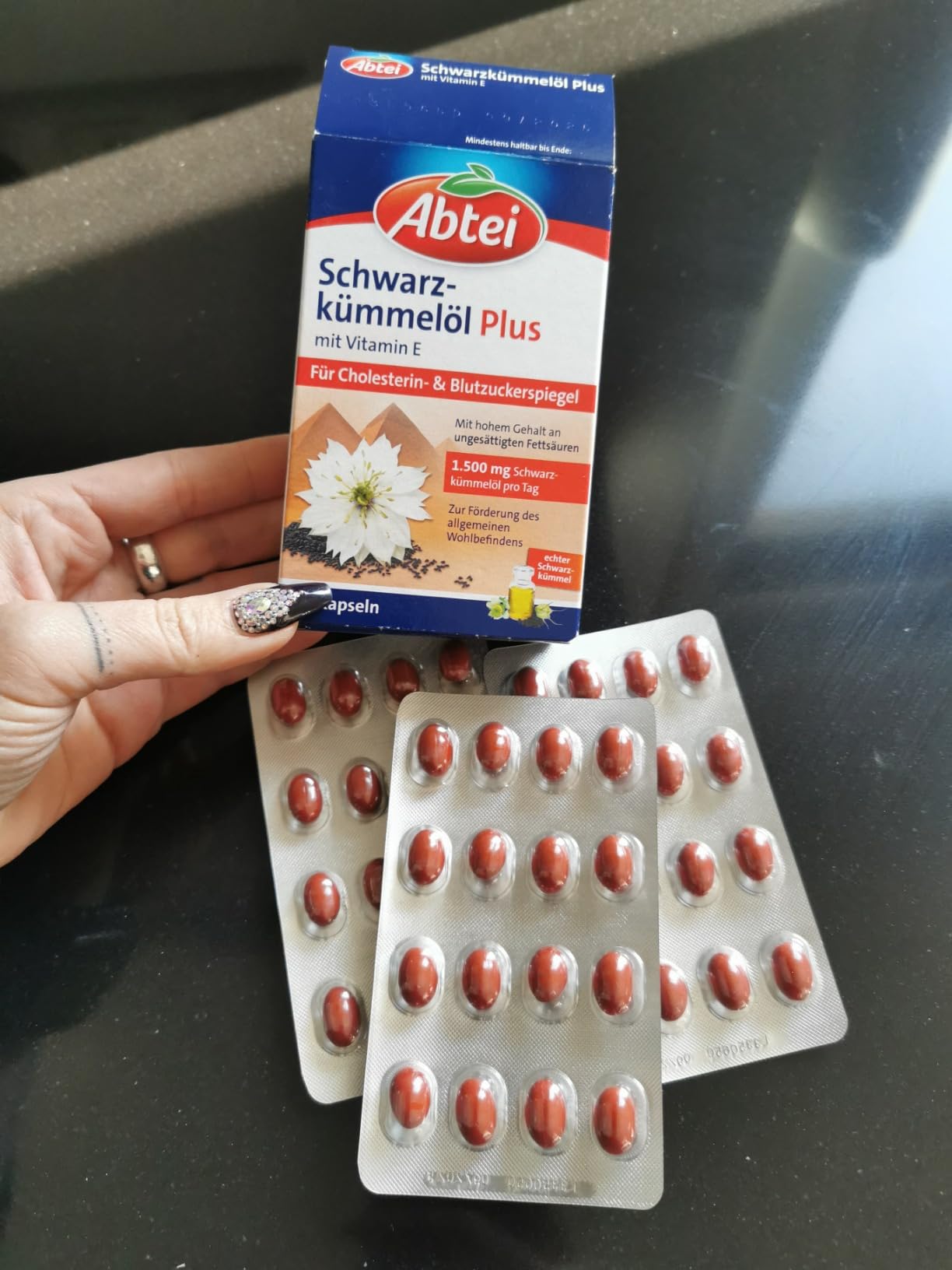 Senkt Cholesterin