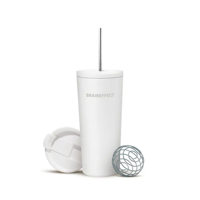 braineffect-edelstahl-shaker-becher-to-go-2in1 image 1