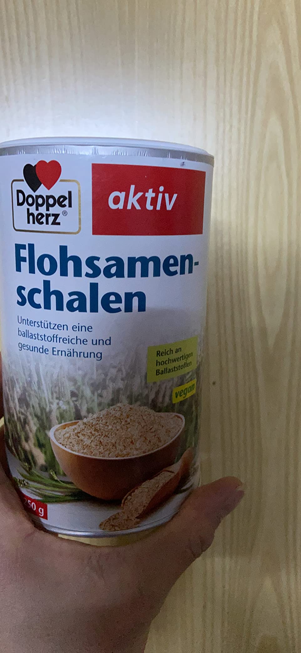 Endlich regelmäßig