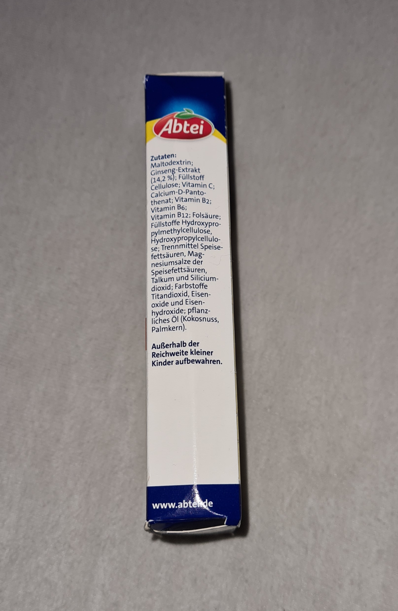 Sehr zufrieden