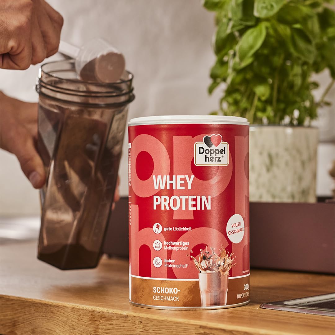 doppelherz-whey-protein-schoko-proteinpulver-auf-molkenbasis-300g image 3