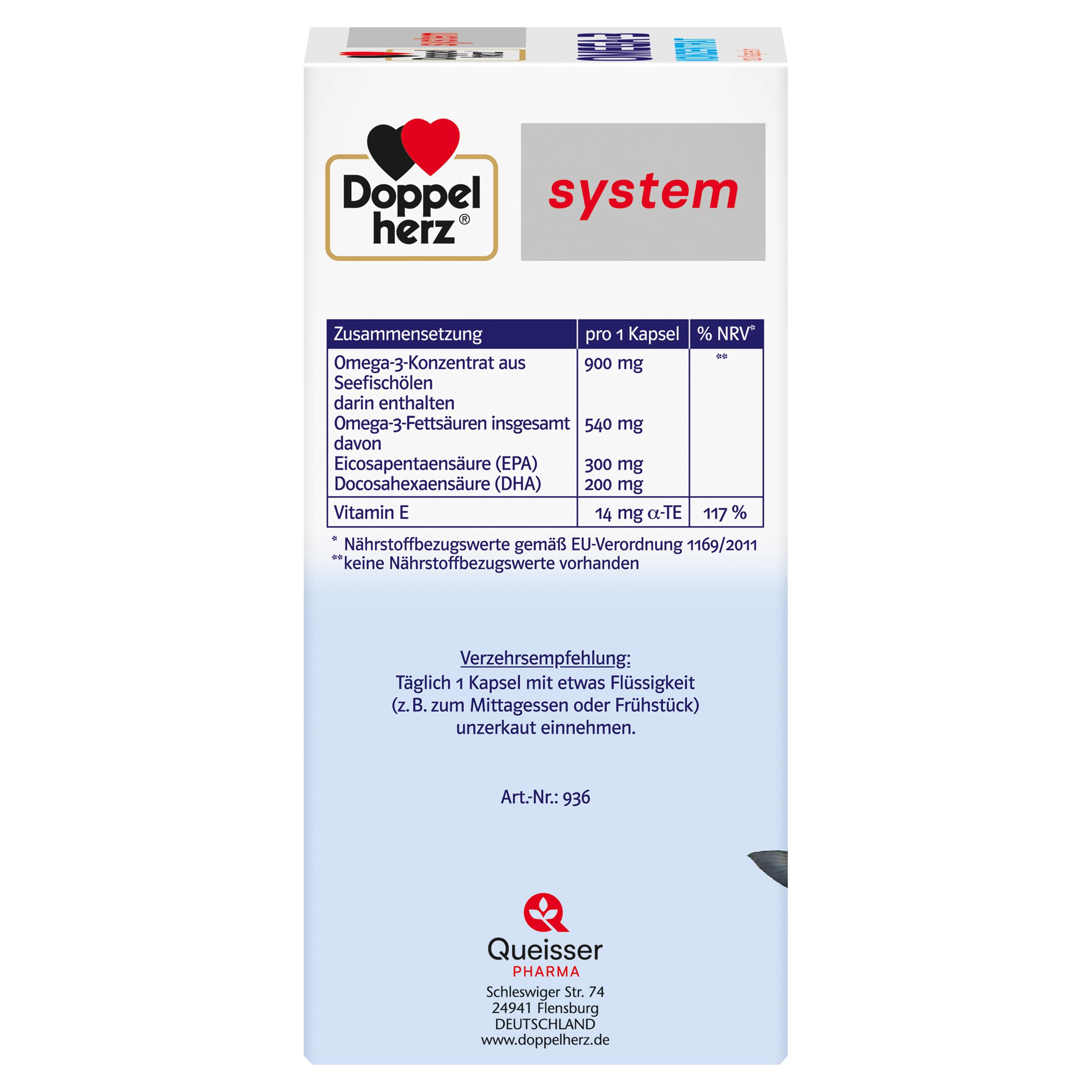 doppelherz-system-omega-3-konzentrat-120-kapseln image 3