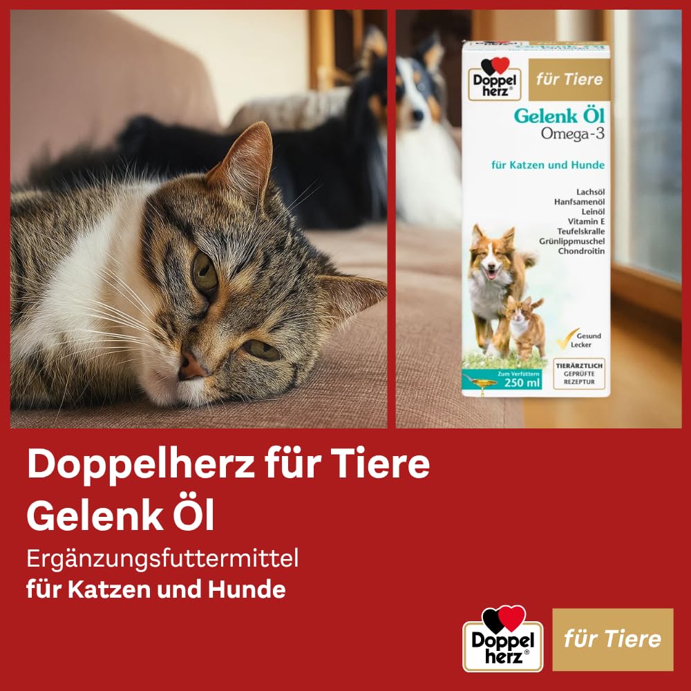 doppelherz-f-r-tiere-gelenk-complex-f-r-katzen-250-ml-lmischung-mit-omega-3-und- image 2