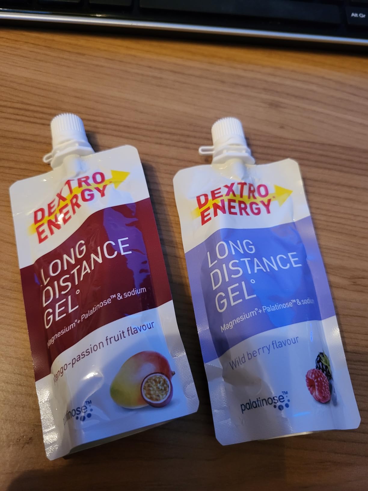 Gute Energie, lecker