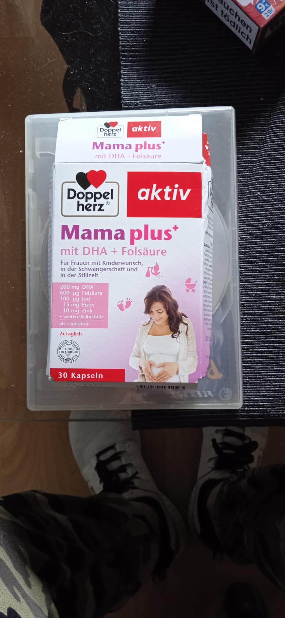 Super für Kinderwunsch