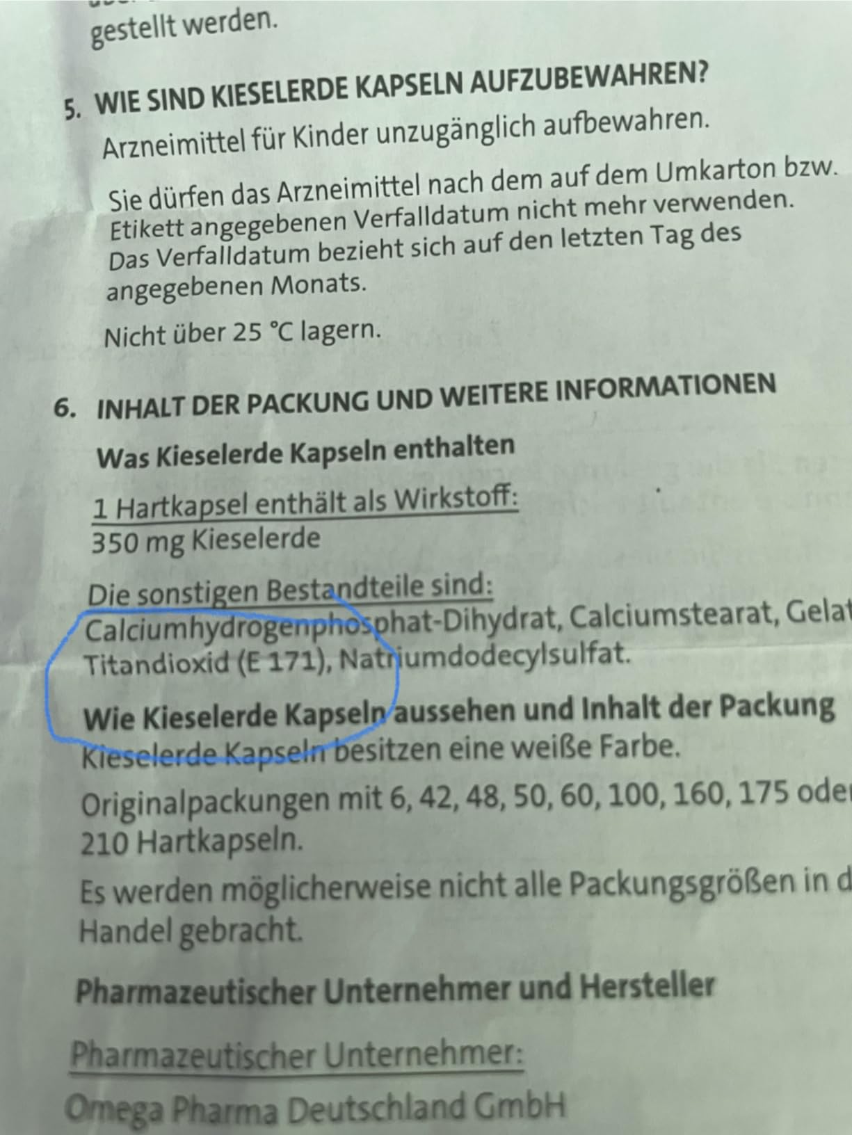 Wirkt langsam, aber spürbar