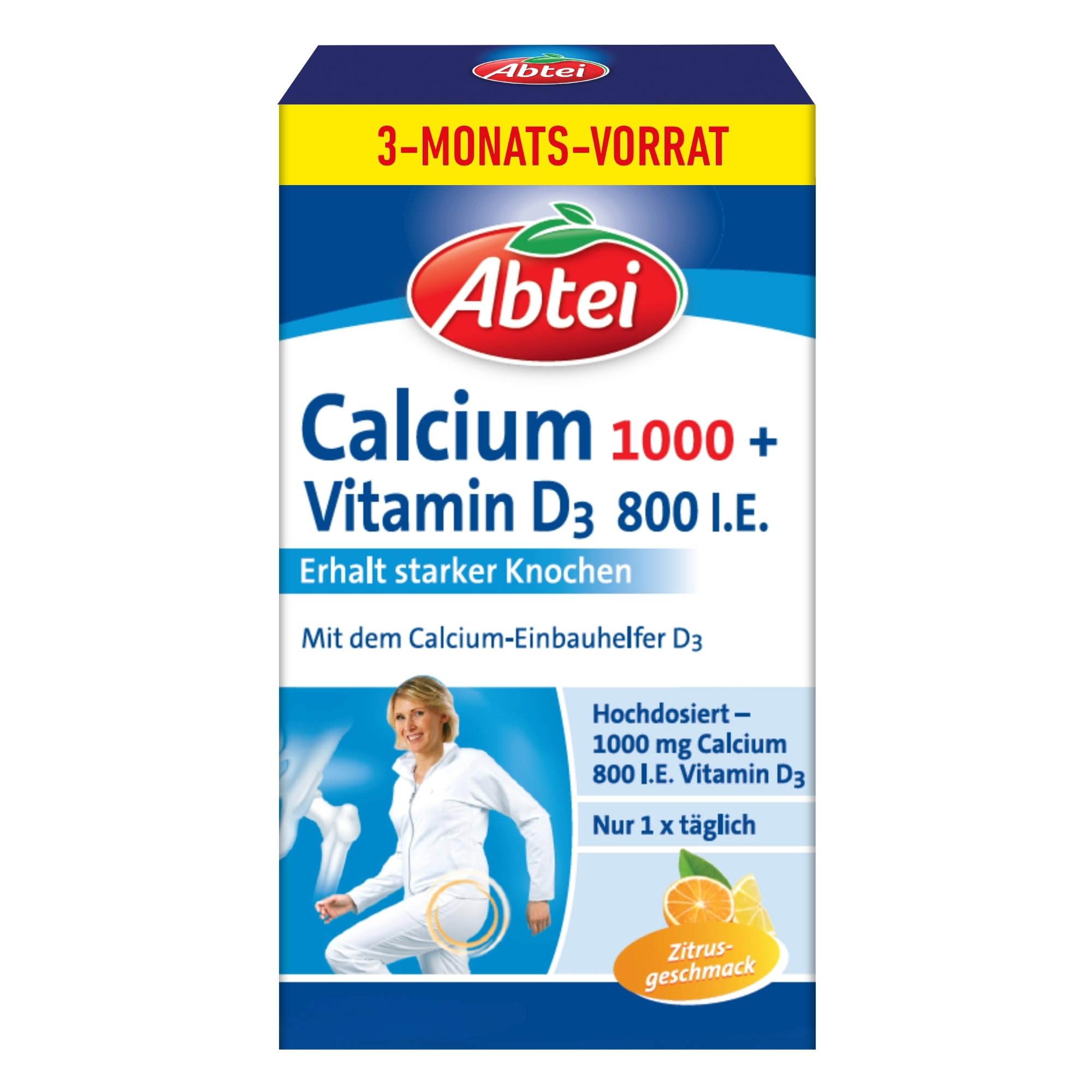abtei-calcium-1000-d3-800-i-e-kautabletten-90-st-ck-zitrus image 1