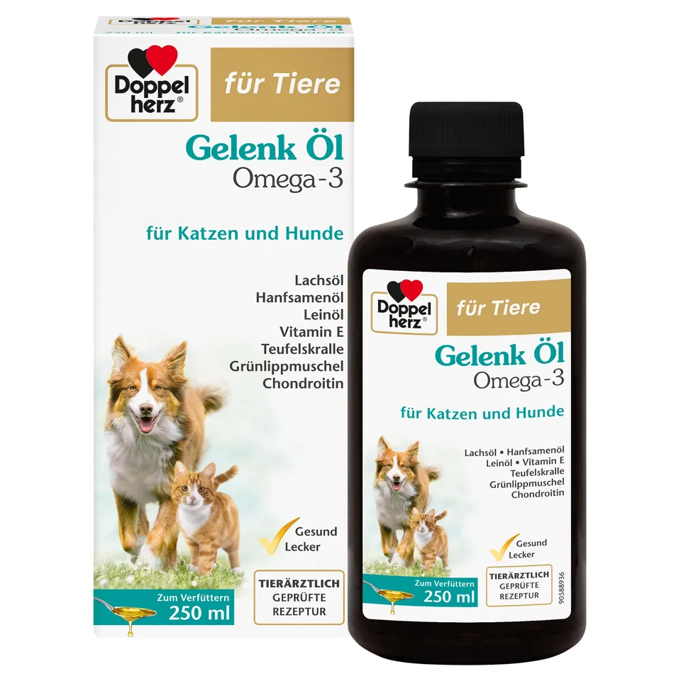 doppelherz-f-r-tiere-gelenk-complex-f-r-katzen-250-ml-lmischung-mit-omega-3-und- image 1