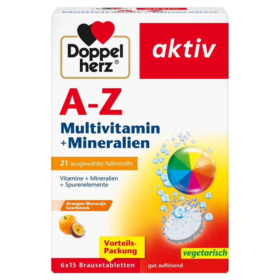doppelherz-a-z-brausetabletten-multivitamin-mineralien-6-x-15-tabletten image 1