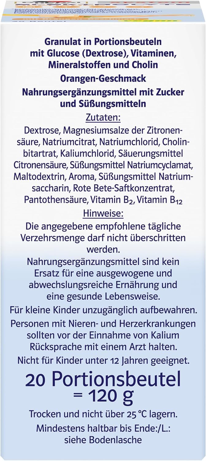 doppelherz-system-elektrolyte-recharge-trinkgranulat-orange-20-portionsbeutel image 6