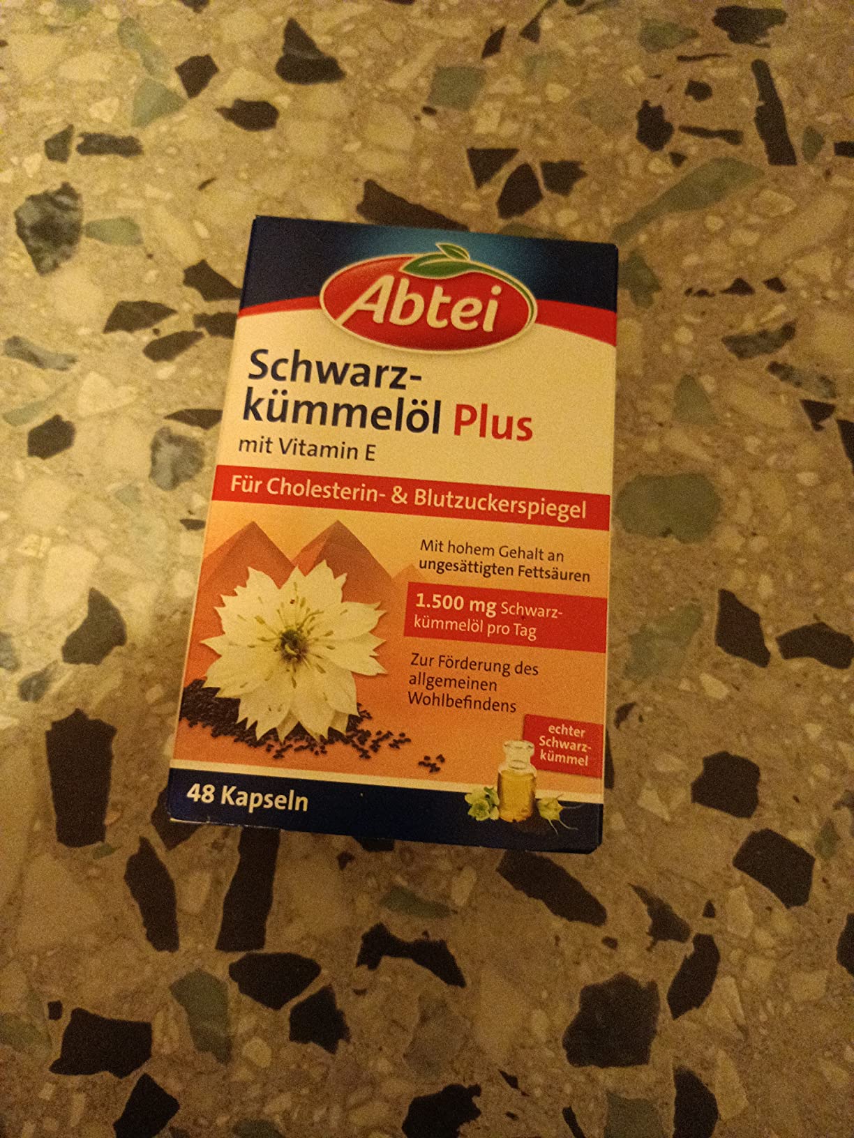 Gute Kapseln