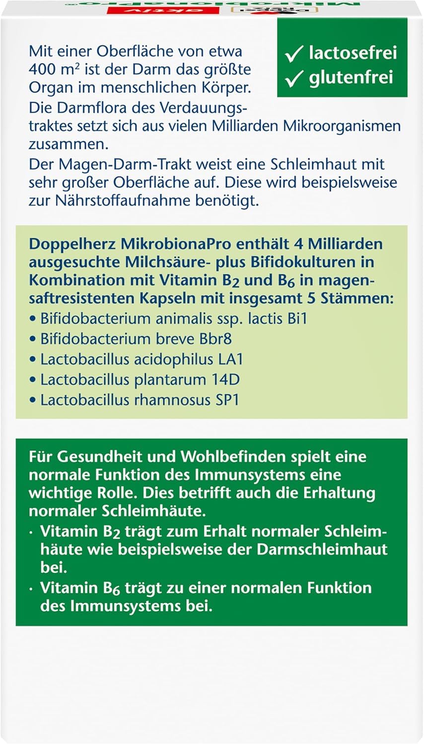 doppelherz-mikrobionapro-milchs-urekulturen-b2-b6-20-kapseln image 6