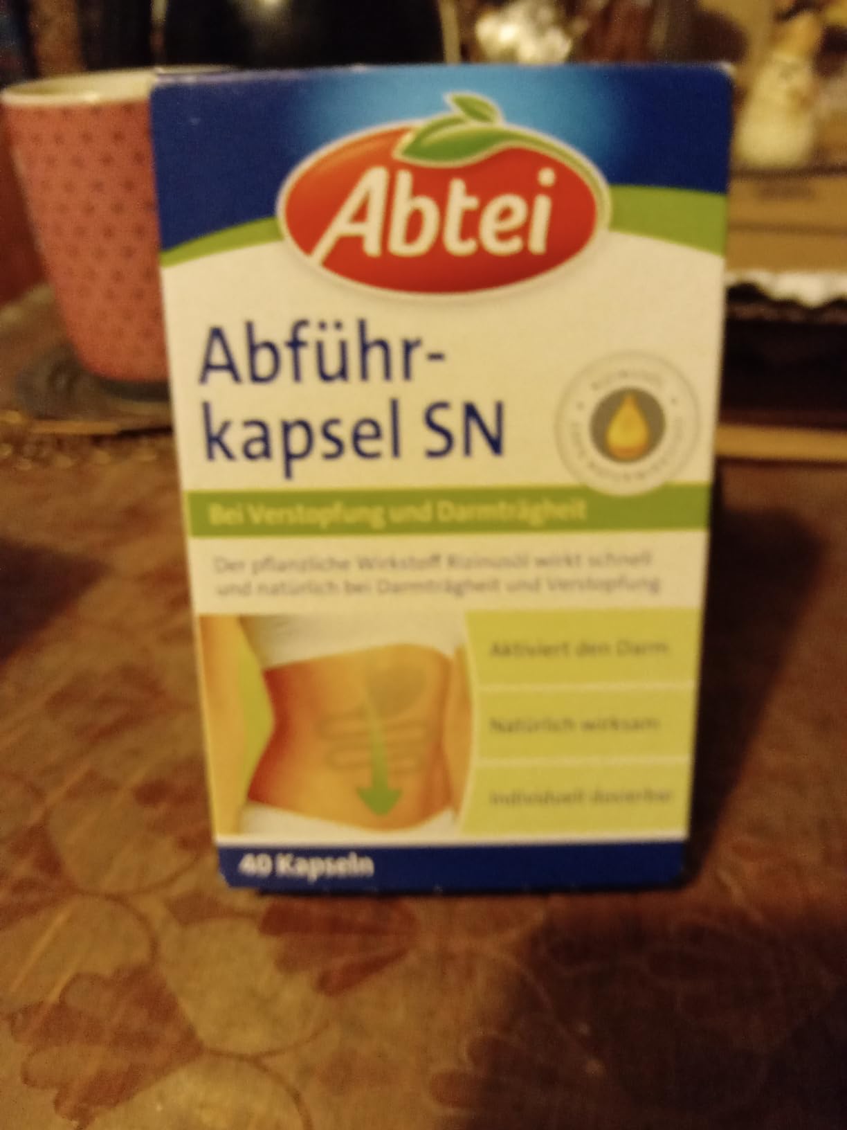 Wirkt schnell und zuverlässig