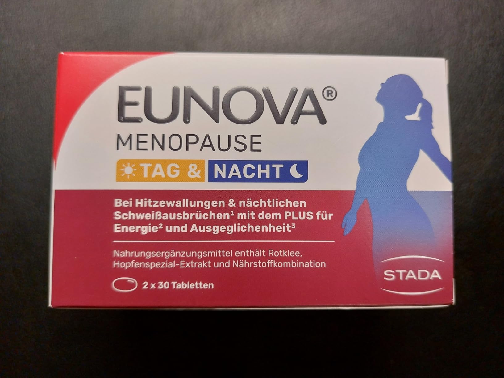 Super für die Wechseljahre