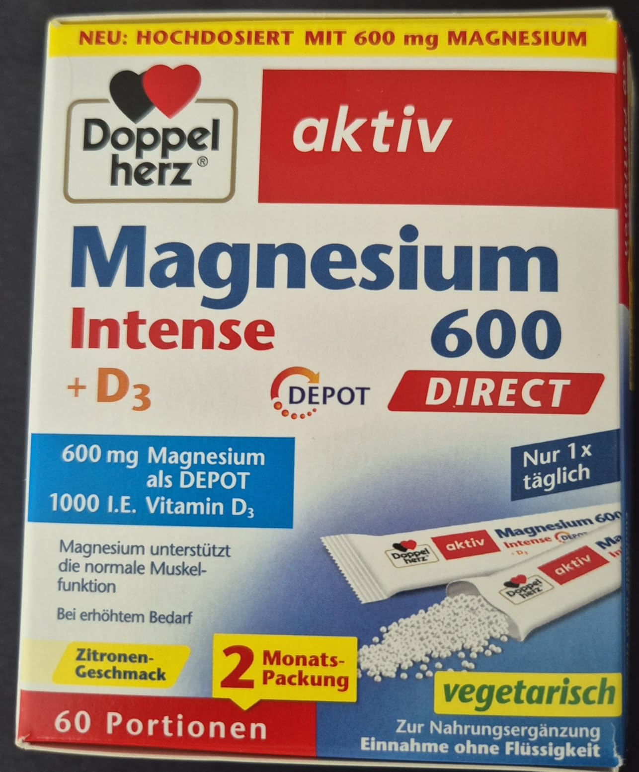 Praktisch für unterwegs
