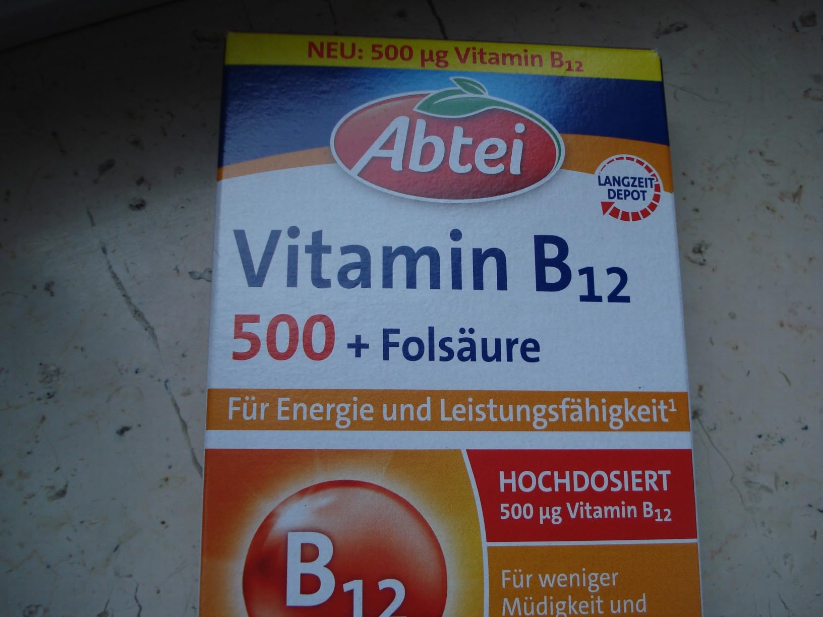 Wirkung enttäuschend