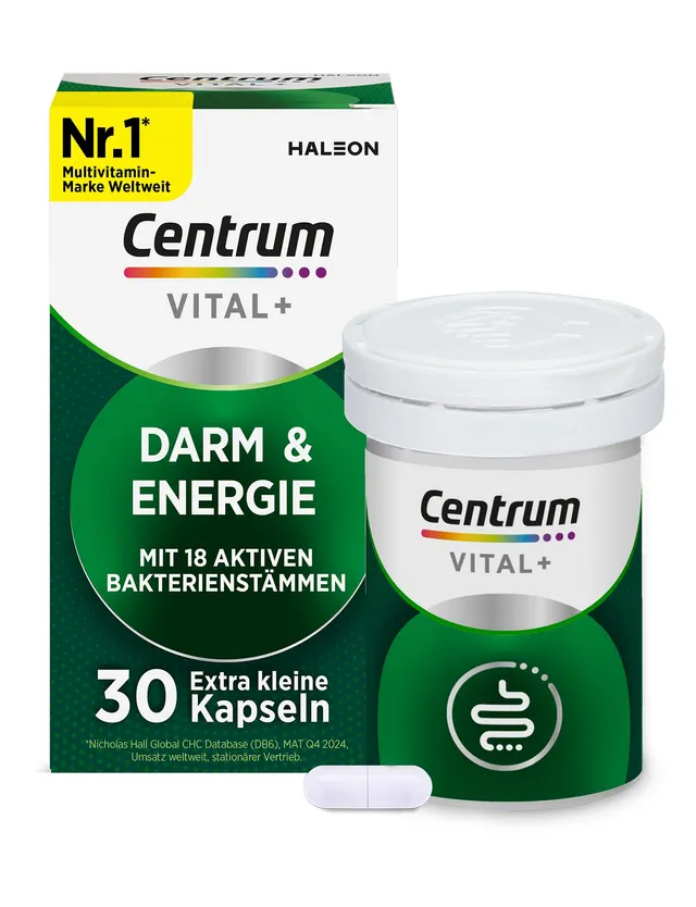 centrum-vital-darm-energie-30-kapseln image 1