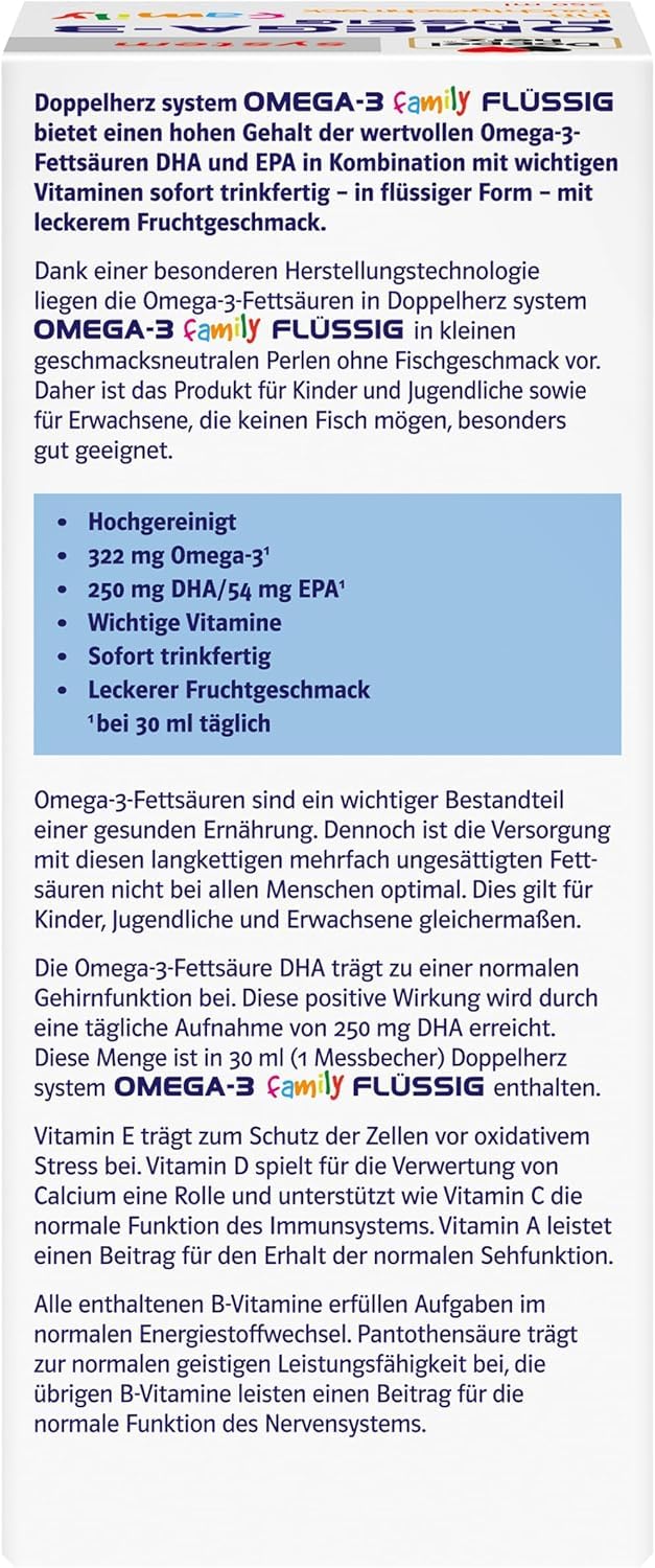 doppelherz-system-omega-3-family-fl-ssig-frucht-250-ml image 4