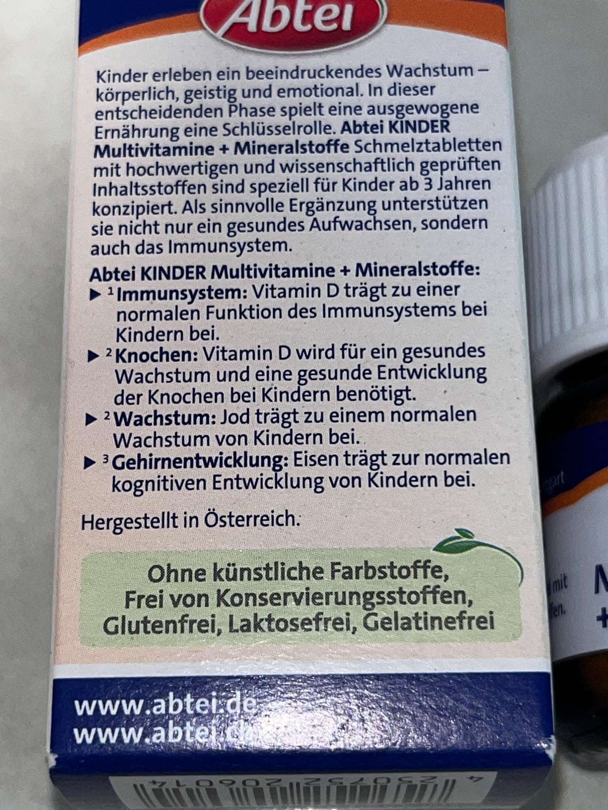 Empfehlenswert