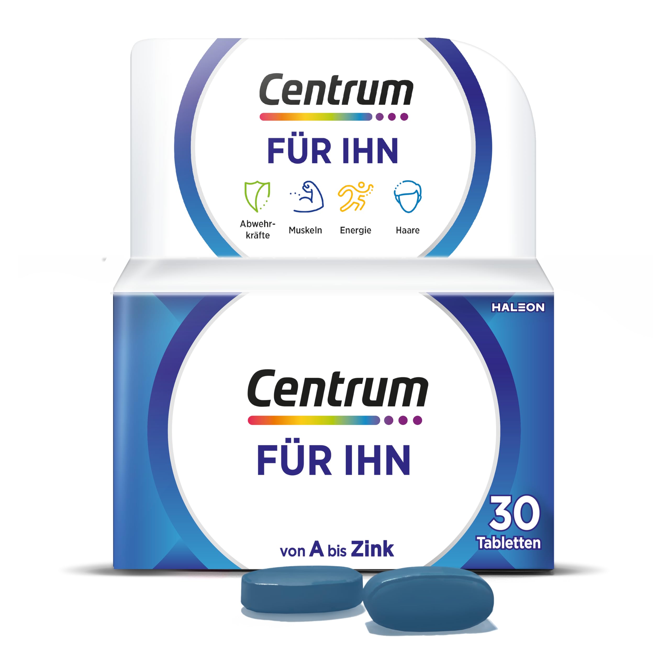 centrum-f-r-ihn-multivitamin-tabletten-30-st-ck image 1