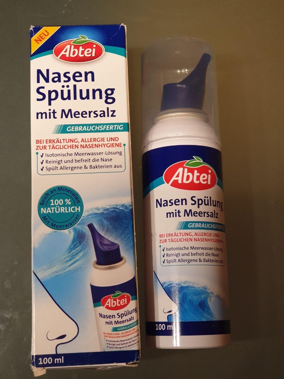 Sanfte Reinigung