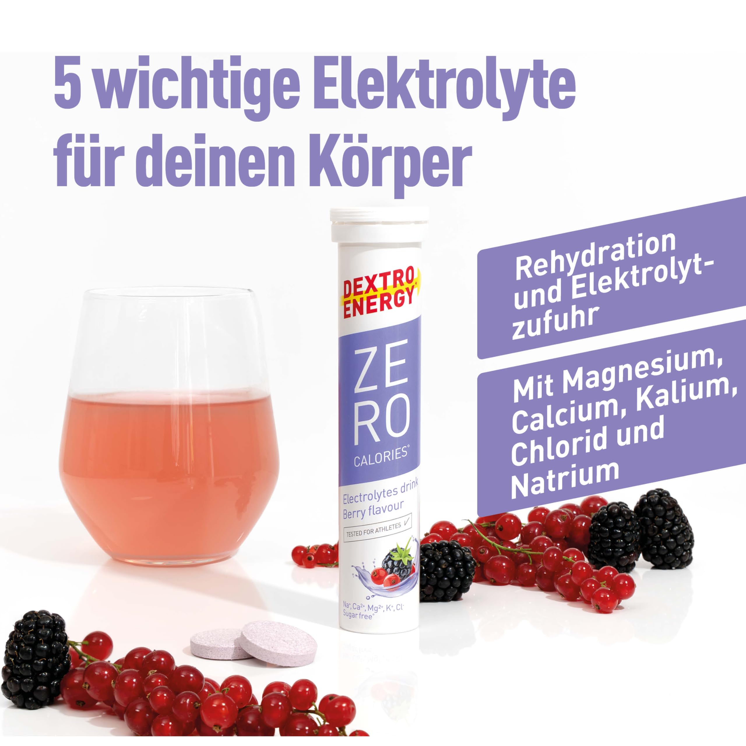 dextro-energy-zero-calories-elektrolyte-berry-12x20-brausetabletten image 4
