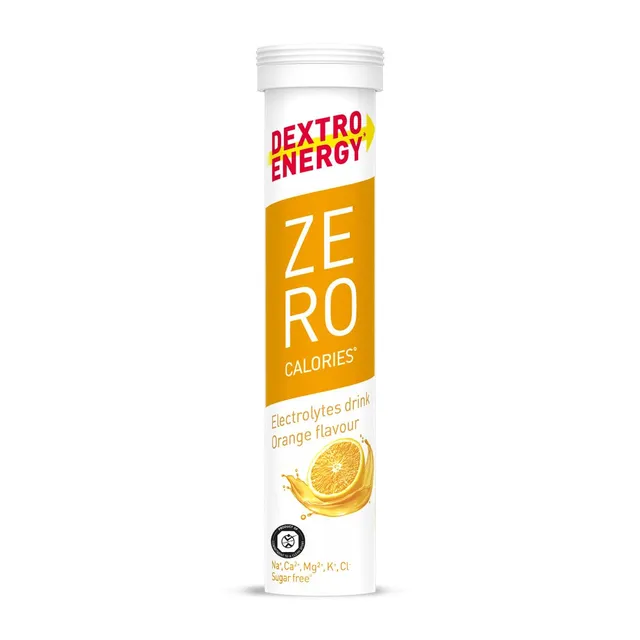 dextro-energy-zero-calories-elektrolyte-orange-12x20-brausetabletten image 1