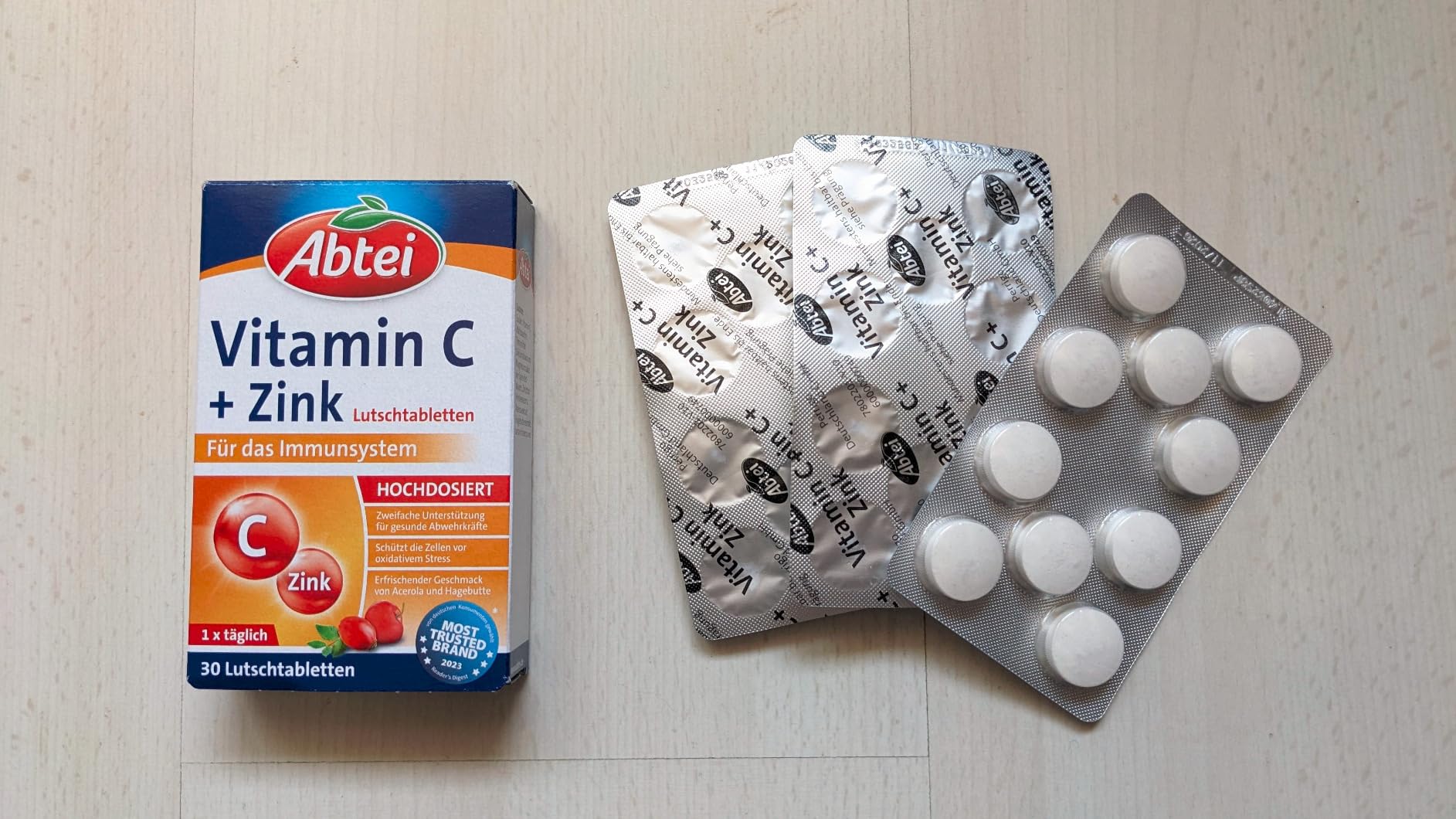 Gute Kombination