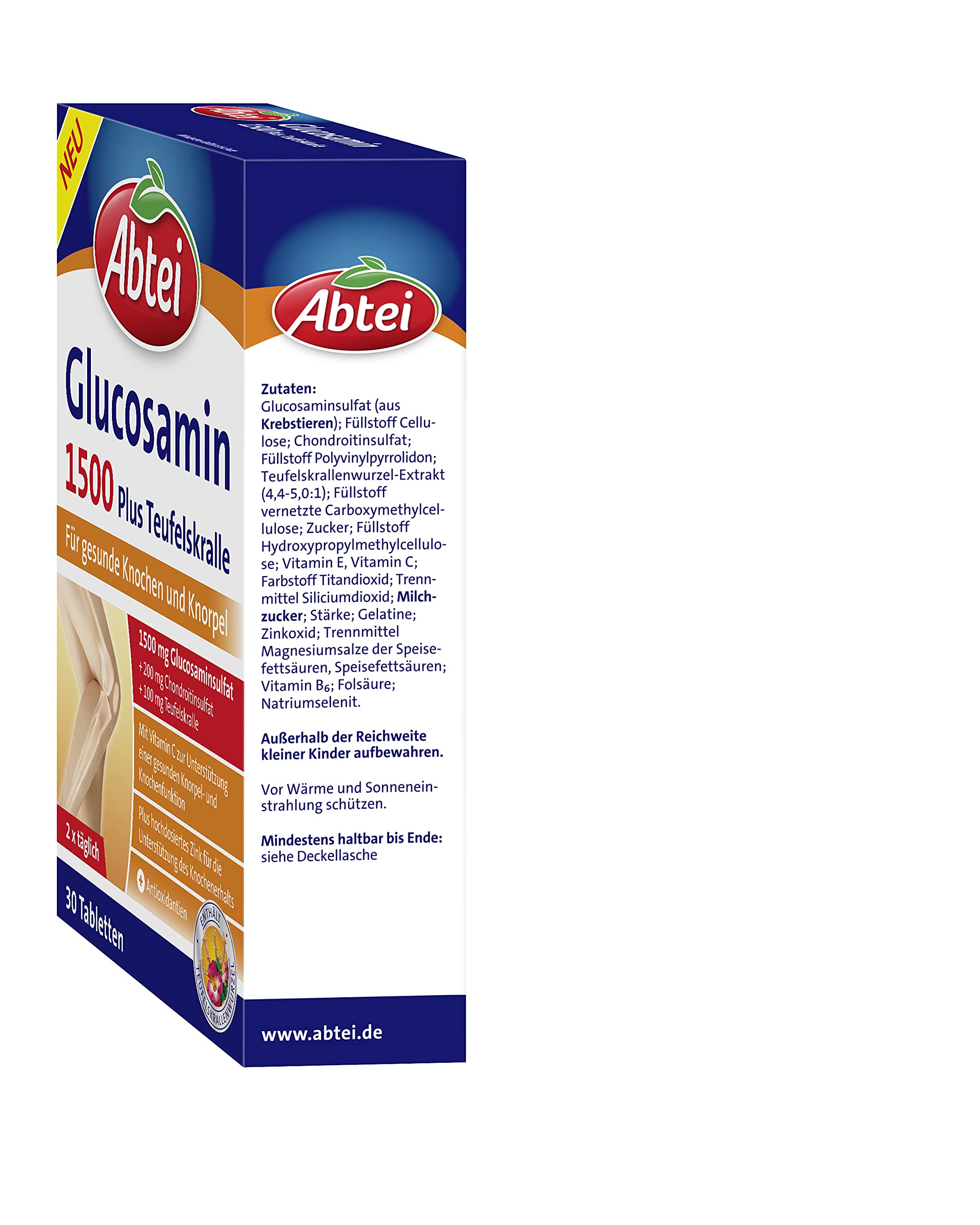 abtei-glucosamin-1500-plus-teufelskralle-tabletten-30-st-ck image 3