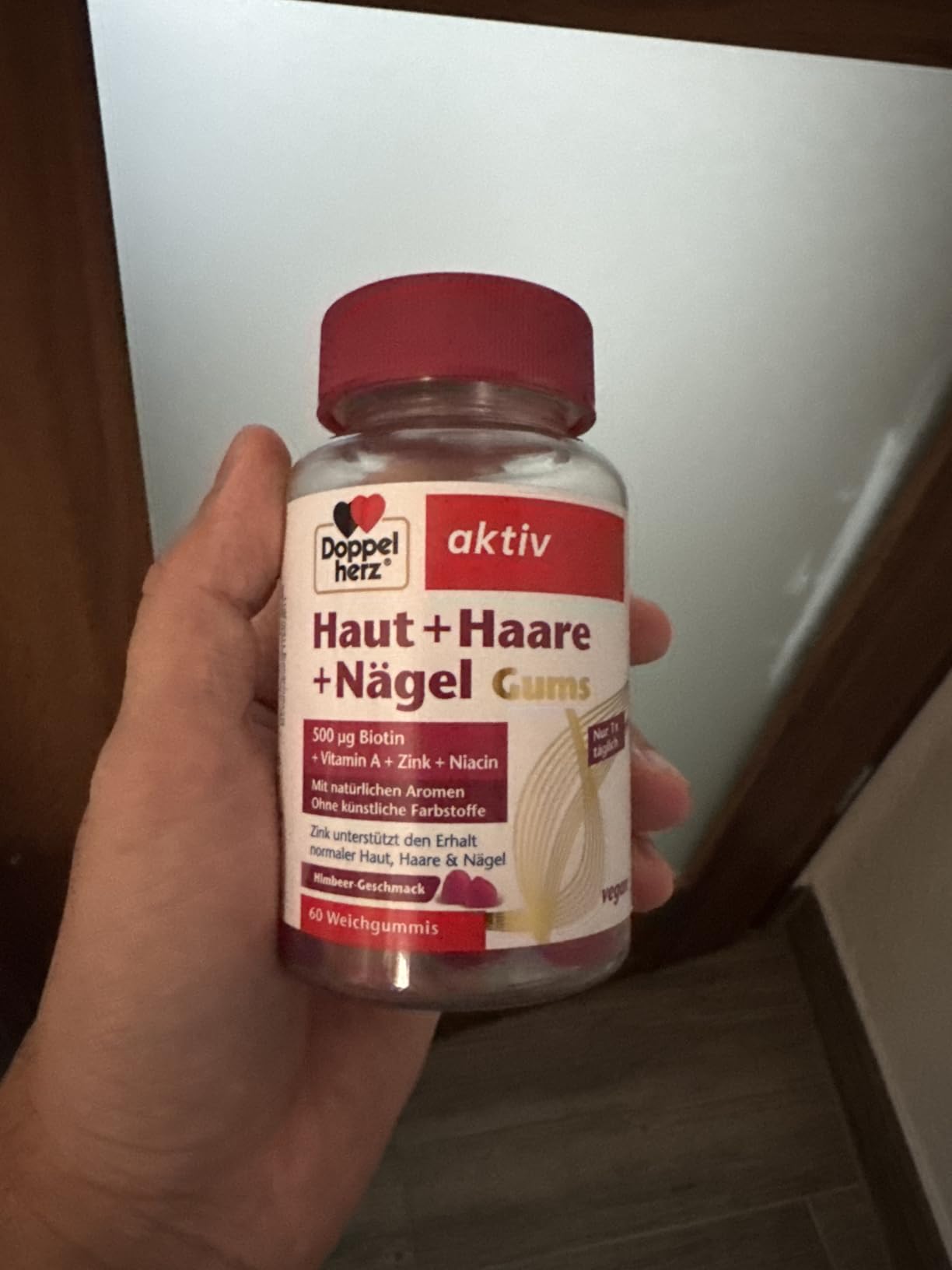 Lecker und wirksam