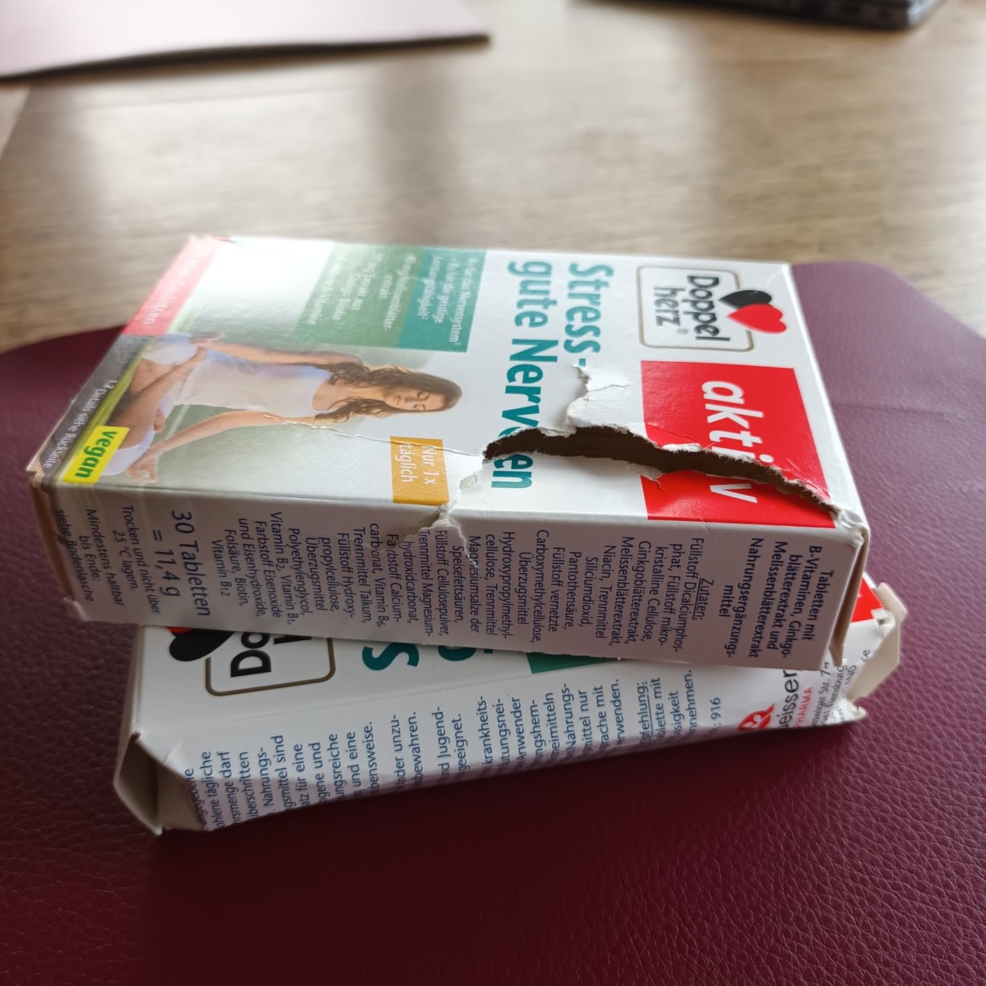 Endlich wieder durchatmen
