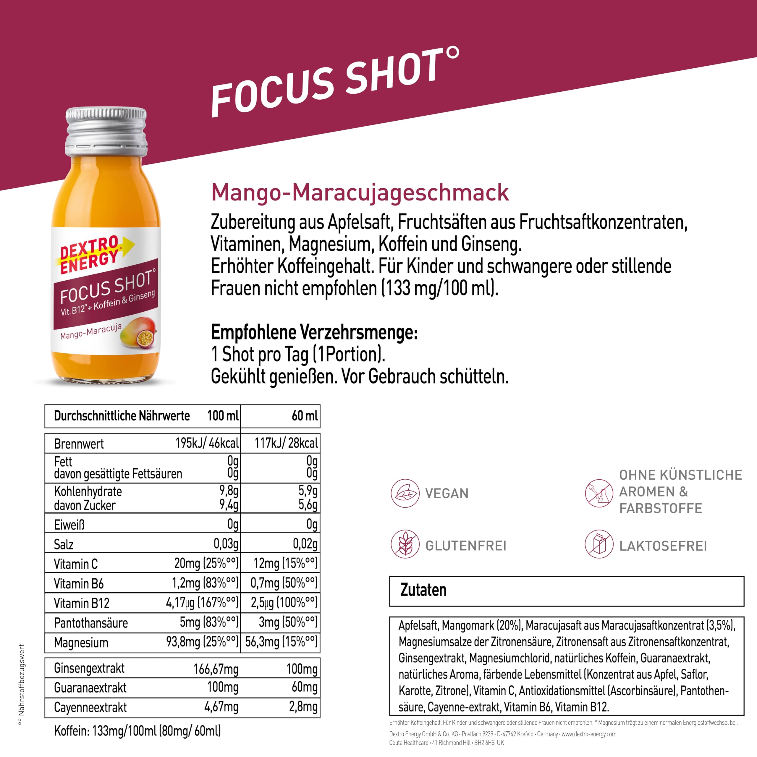 dextro-energy-focus-shot-mango-maracuja-6x60-ml-6er-pack image 2