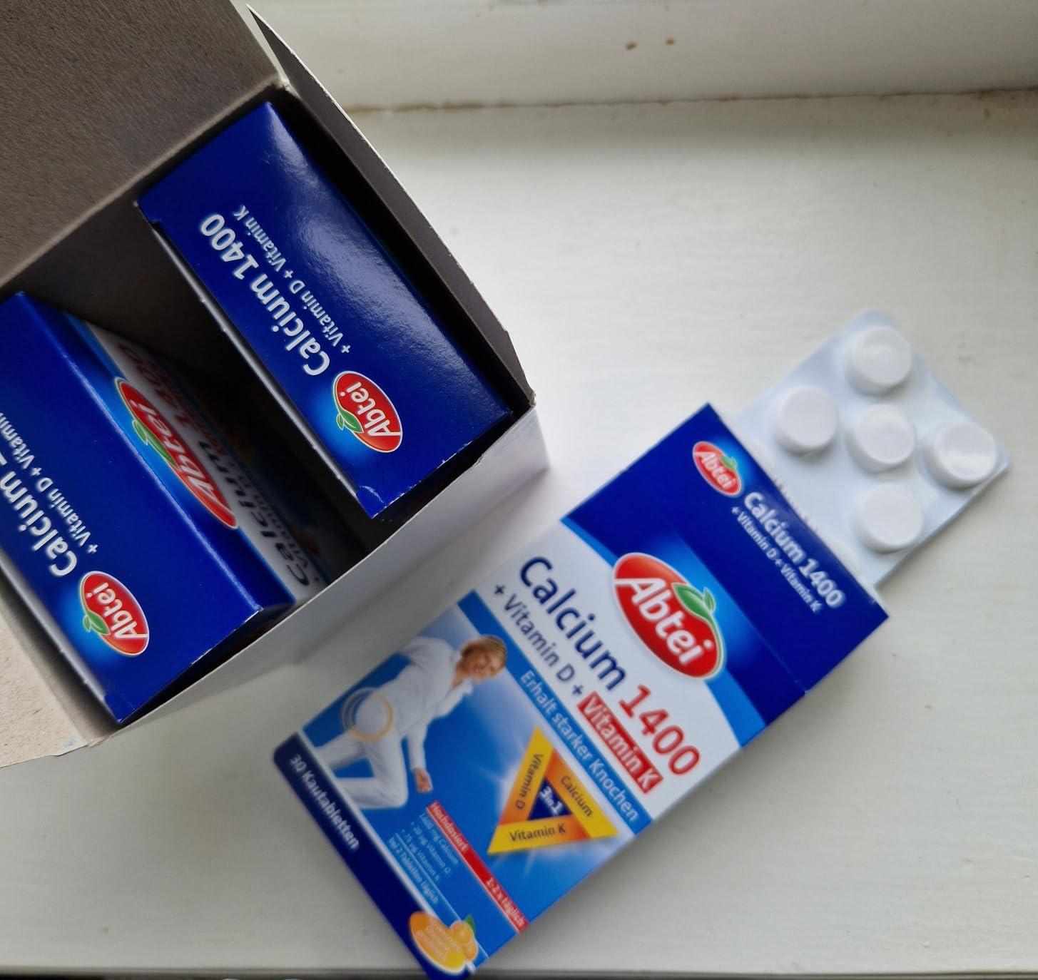 Endlich laktosefrei
