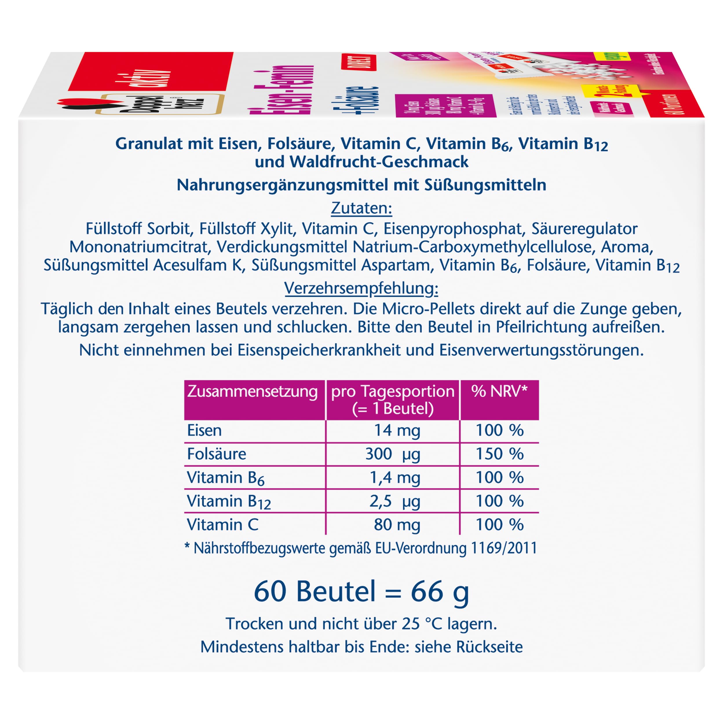 doppelherz-eisen-femin-direct-micro-pellets-waldfrucht-60-portionen image 4