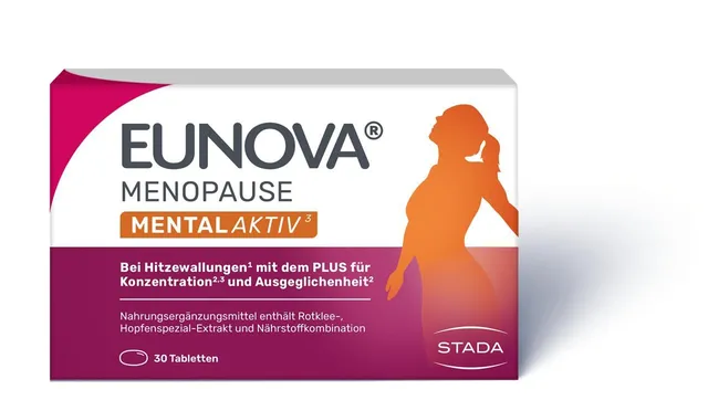 eunova-menopause-mentalaktiv-wechseljahre-komplex-30-tabletten image 1