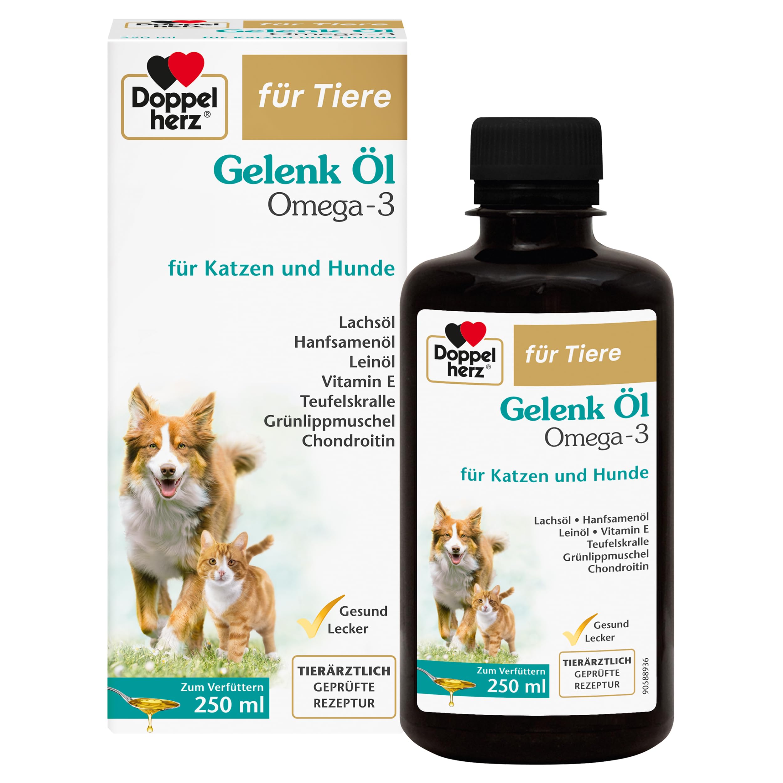 doppelherz-f-r-tiere-gelenk-complex-f-r-katzen-250-ml-lmischung-mit-omega-3-und- image 1