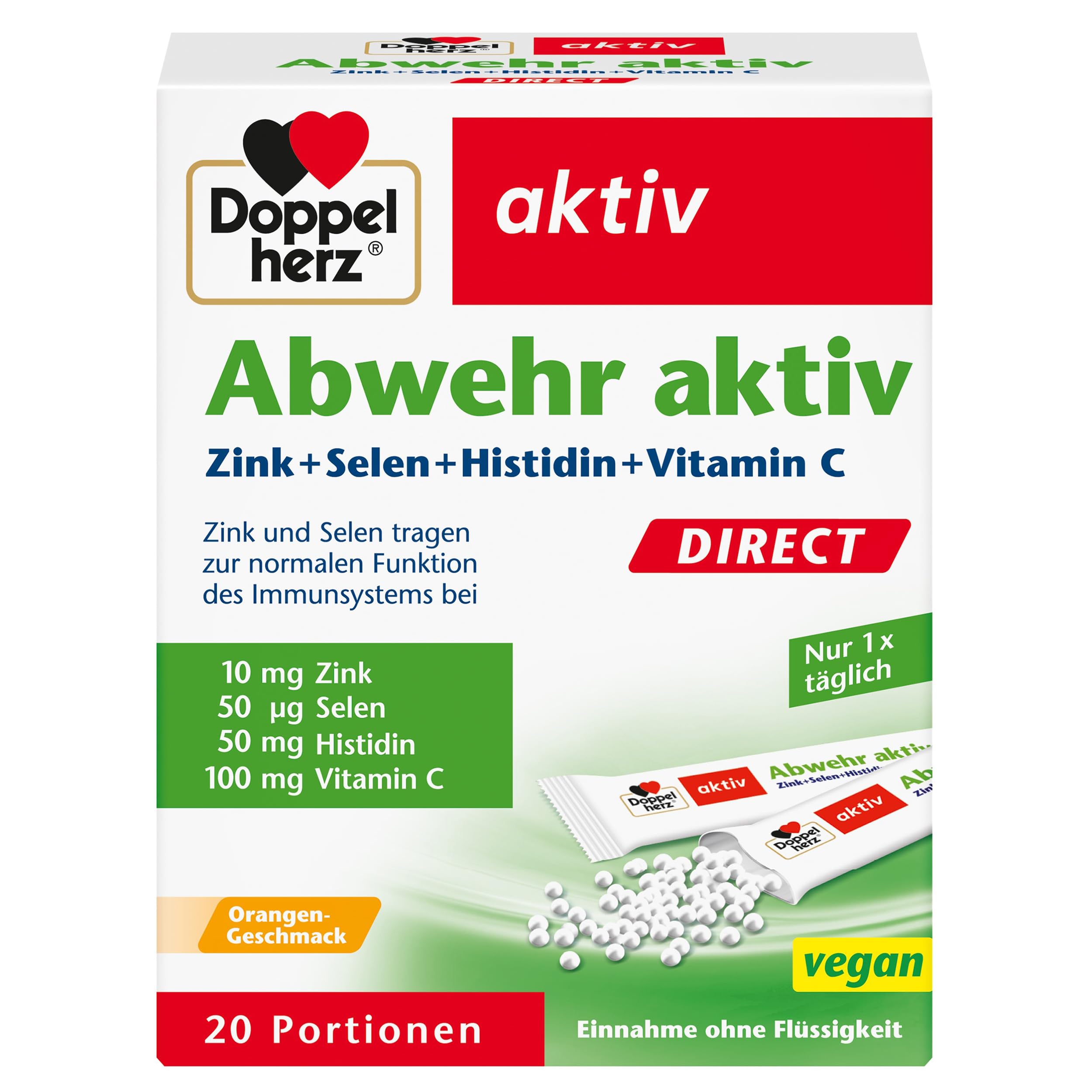 doppelherz-aktiv-abwehr-aktiv-direct-granulat-orange-40-portionen image 7