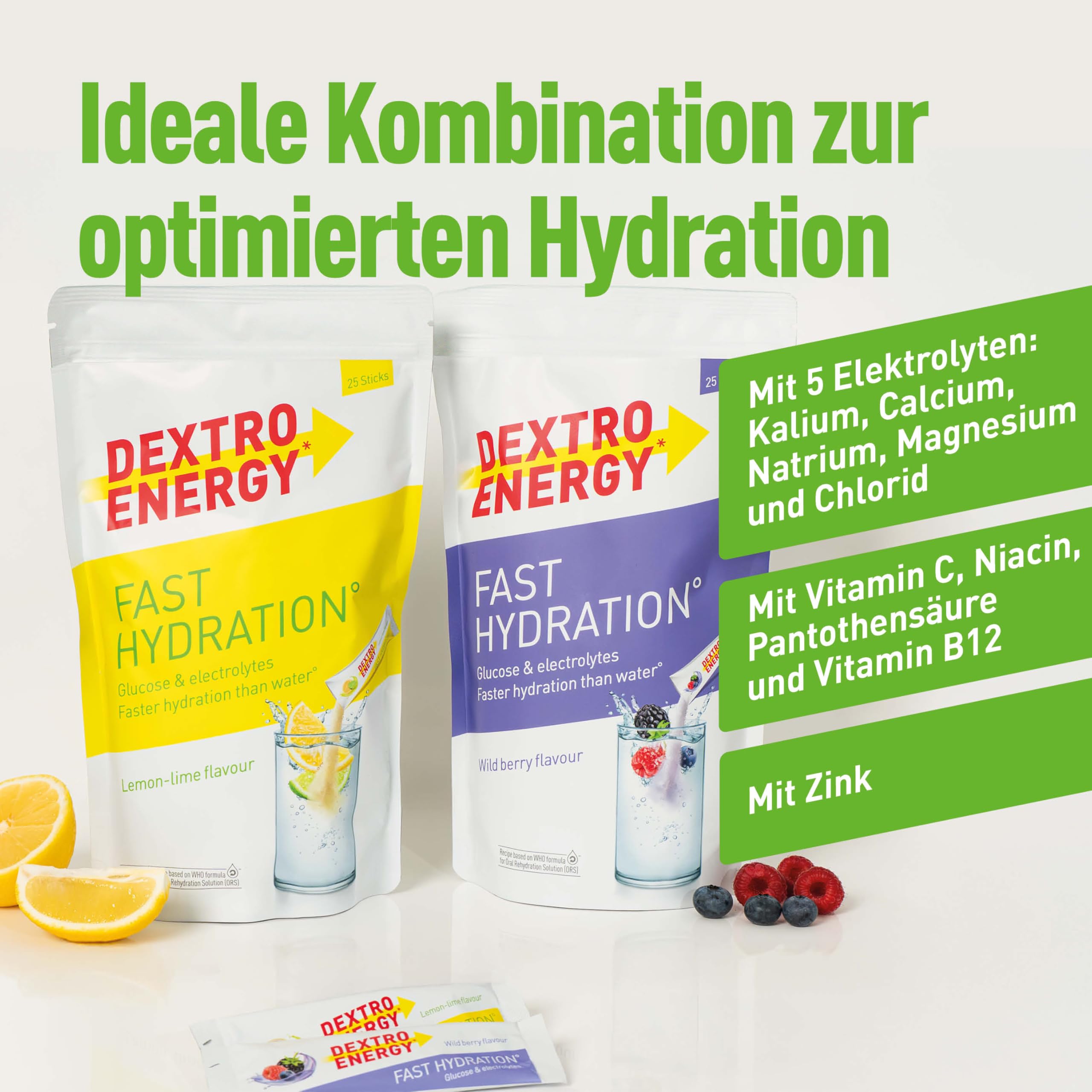 dextro-energy-fast-hydration-elektrolyte-lemon-lime-25-sticks image 4