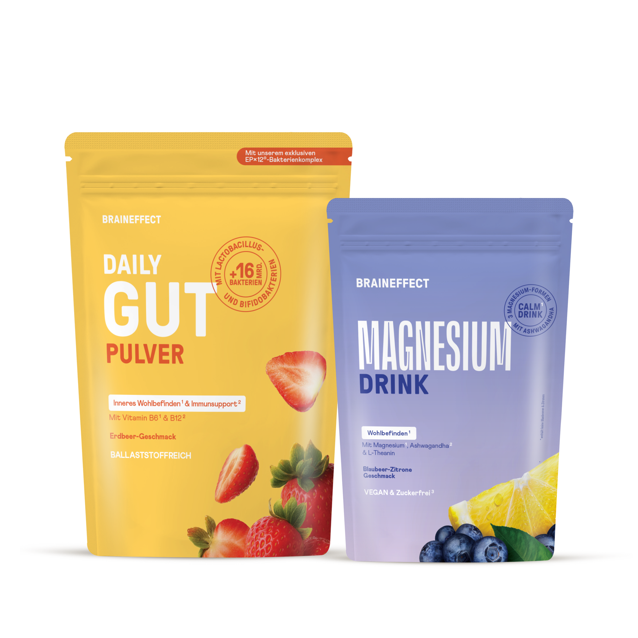 braineffect-day-night-bundle-daily-gut-pulver-magnesium-drink image 1