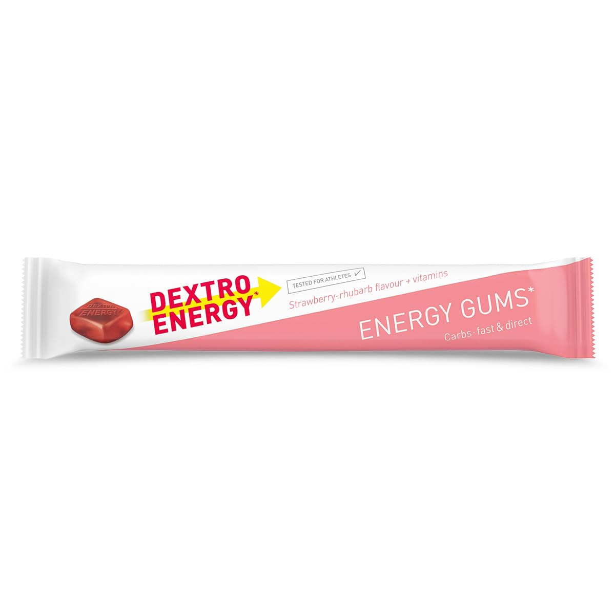 dextro-energy-gums-strawberry-rhabarber-vitamine-8x45-g image 2