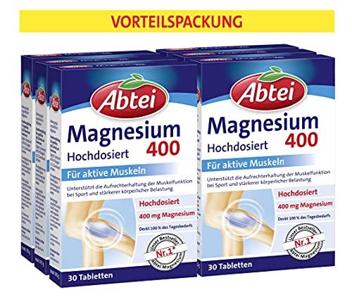 abtei-magnesium-400-hochdosiert-180-tabletten-vorratspack image 7