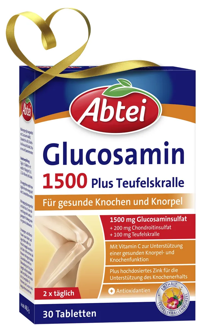 abtei-glucosamin-1500-plus-teufelskralle-tabletten-30-st-ck image 1