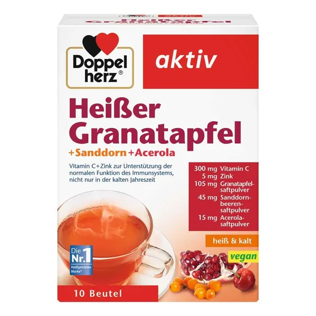 doppelherz-heisser-granatapfel-sanddorn-acerola-10-stk image 1