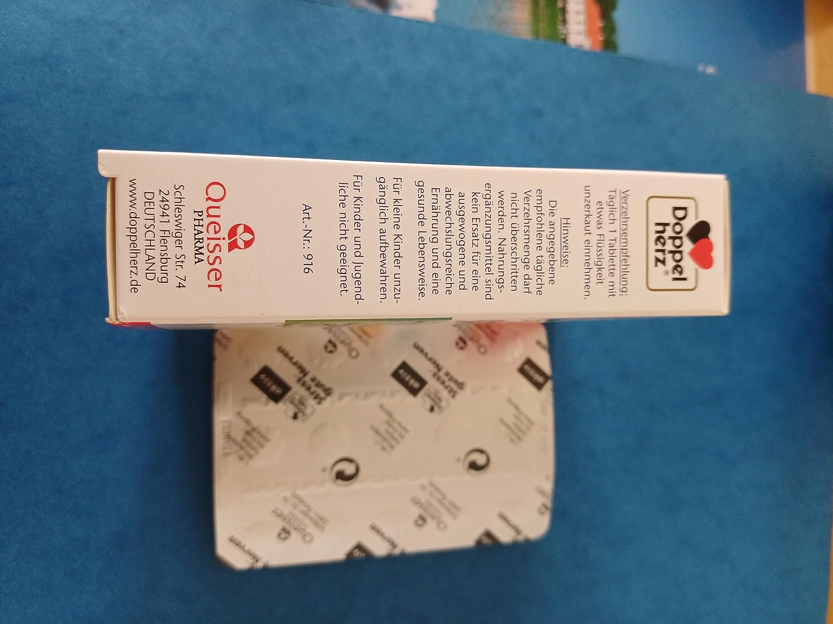 Perfekt für stressige Tage