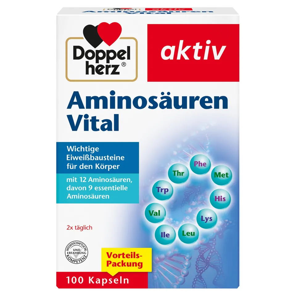 doppelherz-aktiv-aminos-uren-vital-mit-9-eaas-100-kapseln image 1