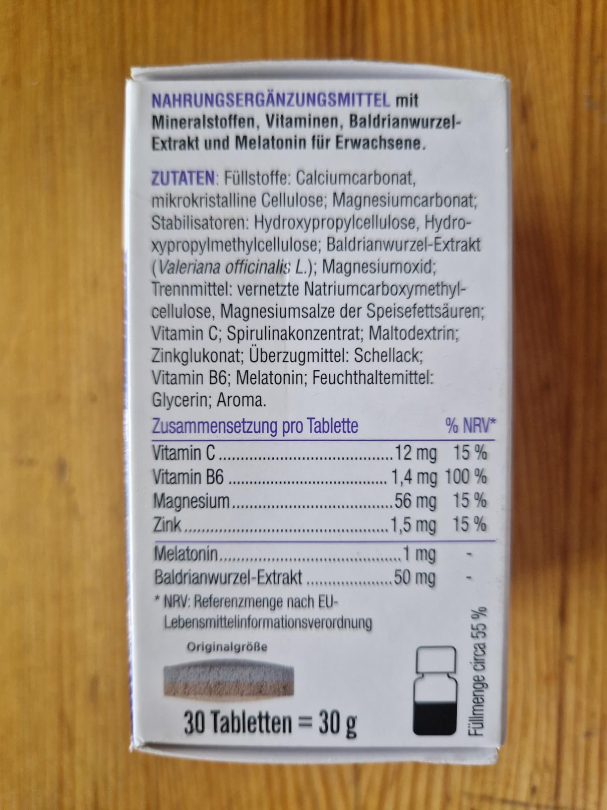 Kein Bärendienst mehr morgens